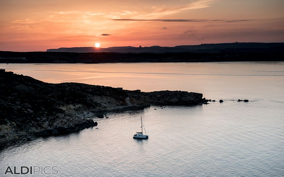 Coast of Malta