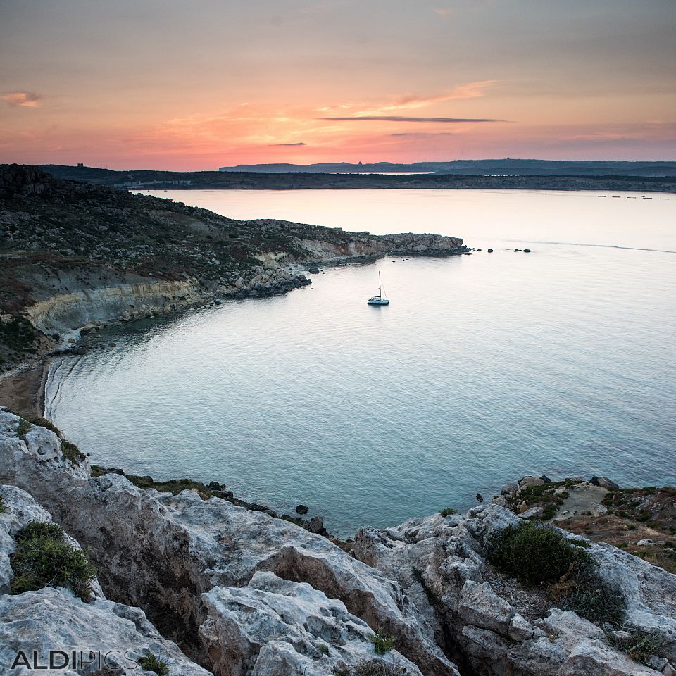 Coast of Malta