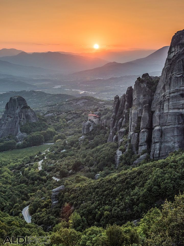 Meteora