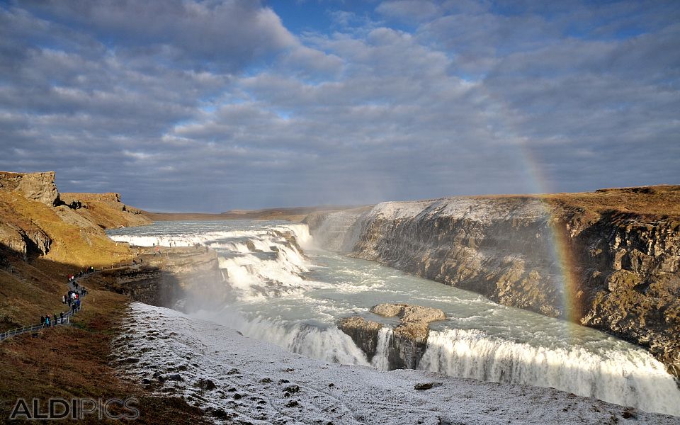 Gullfoss