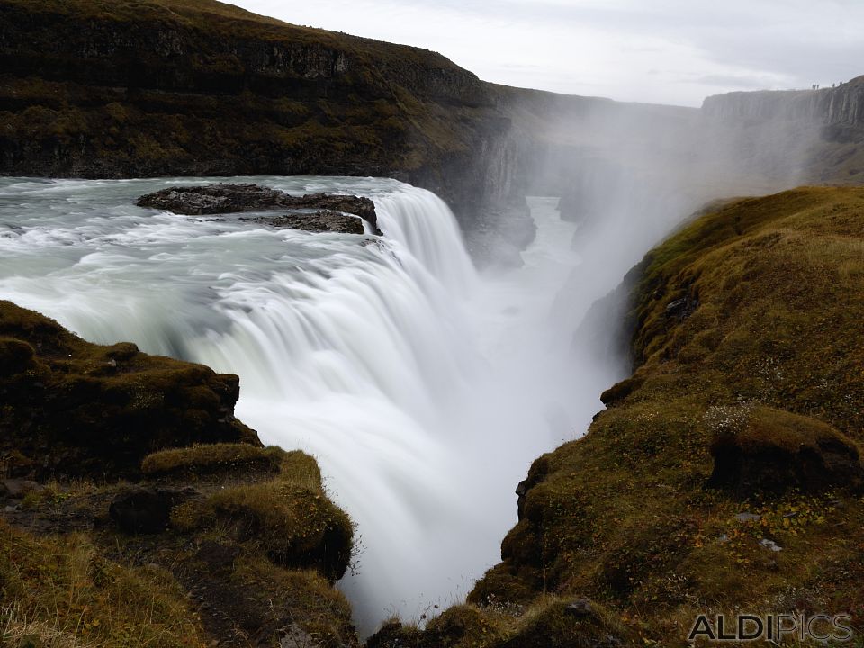 Gullfoss