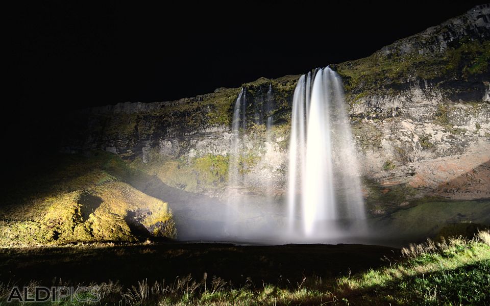 Seljalandsfoss