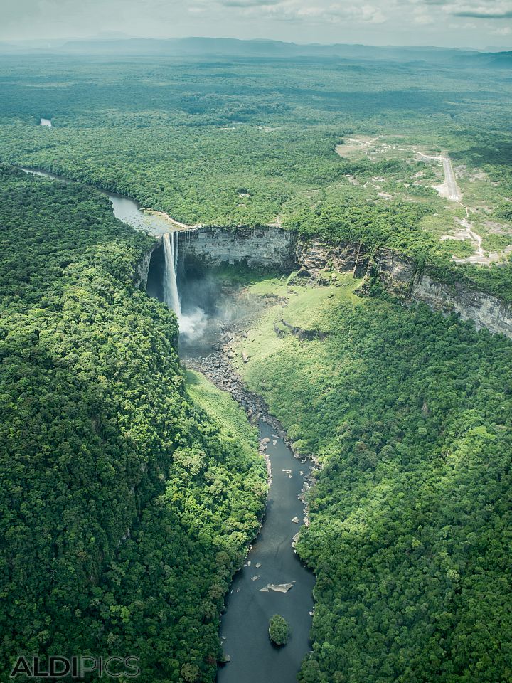 Kaieteur Falls