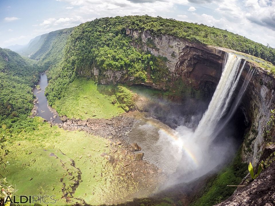 Kaieteur Falls