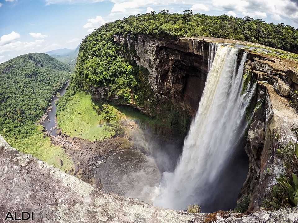 Kaieteur Falls