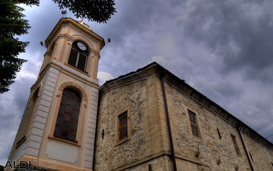 Church in Smolyan