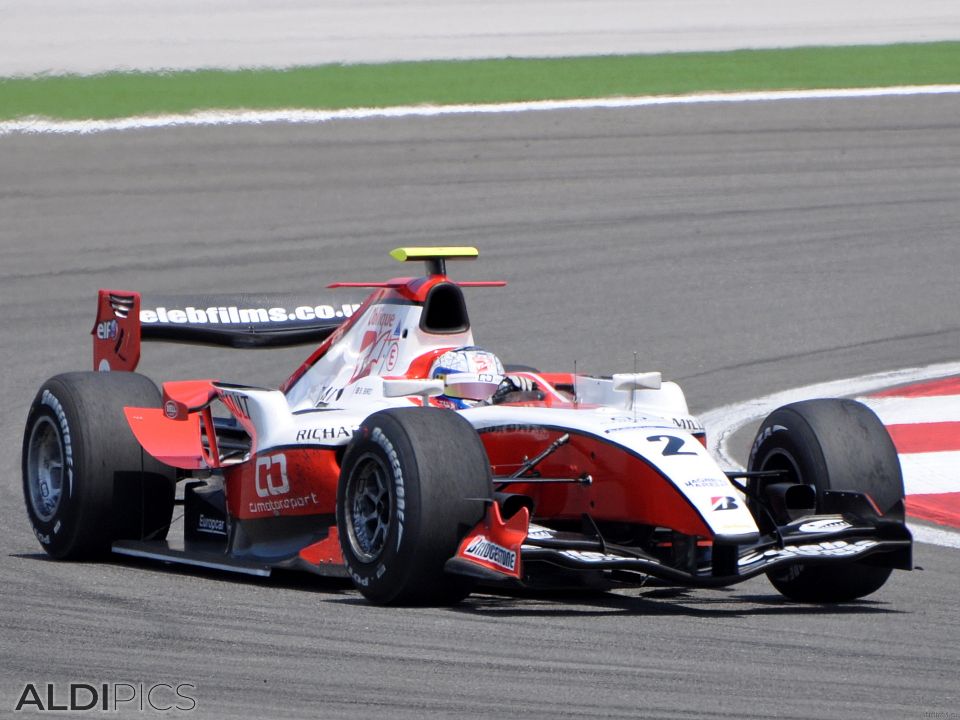 GP2 Series