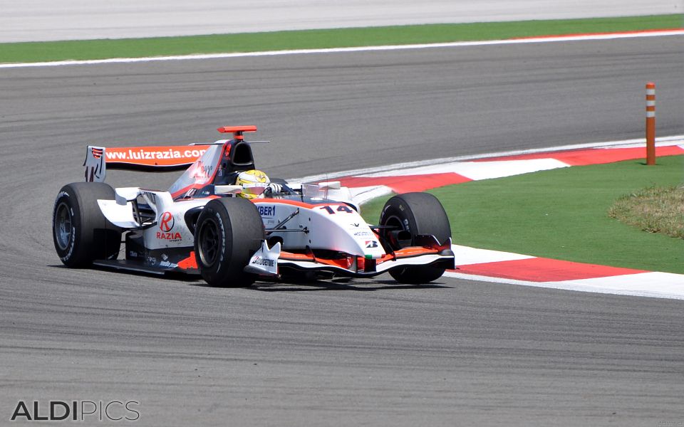 GP2 Series