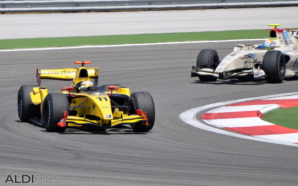 GP2 Series