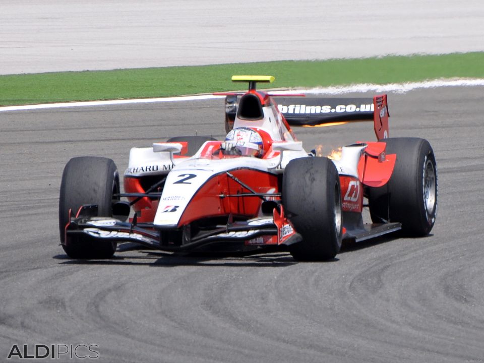 GP2 Series