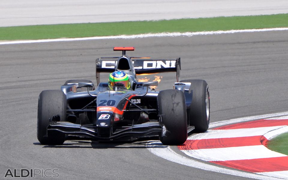 GP2 Series