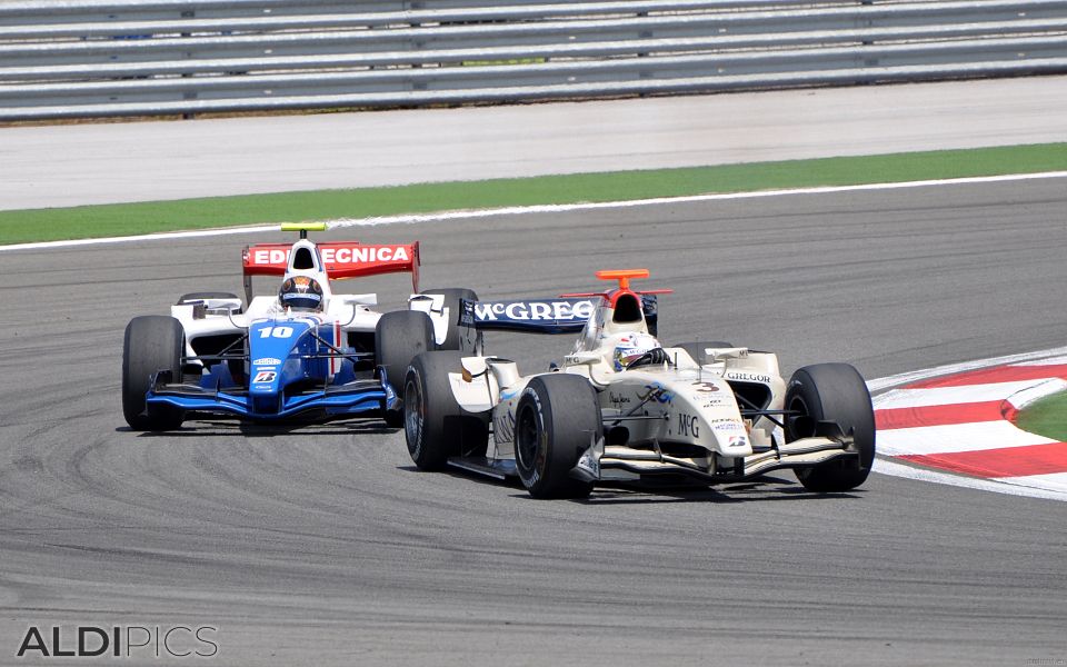 GP2 Series