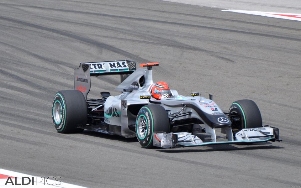 Michael Schumacher