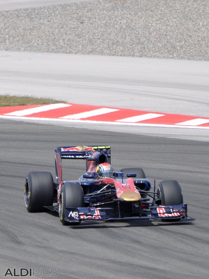 Formula 1, Turkey