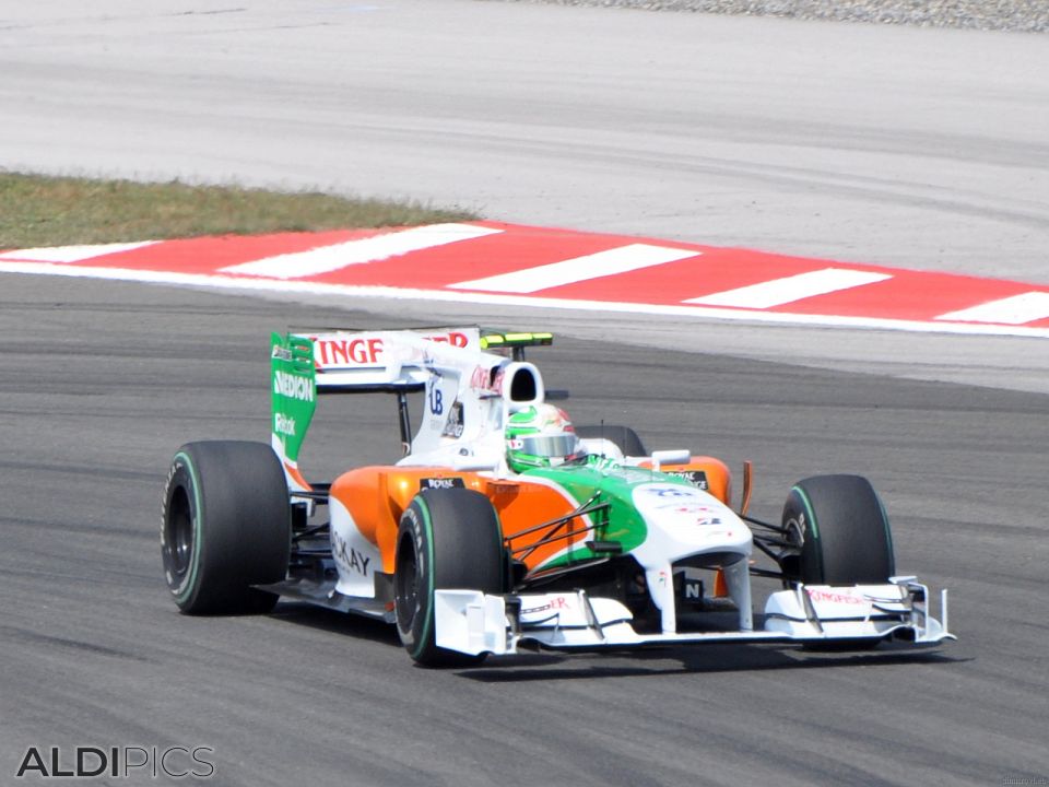 Force India