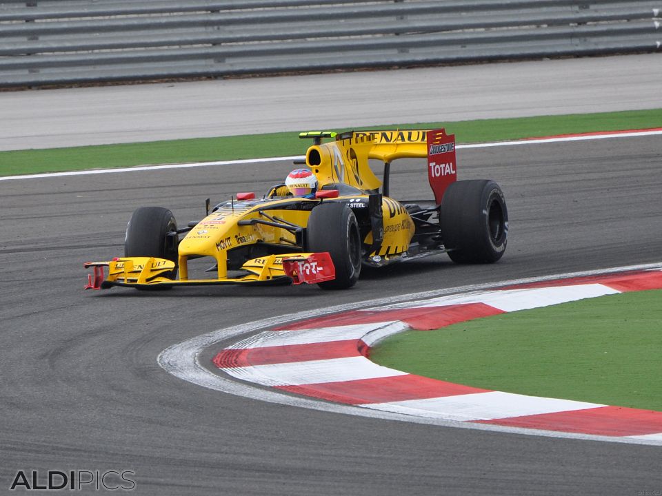 Formula 1, Turkey