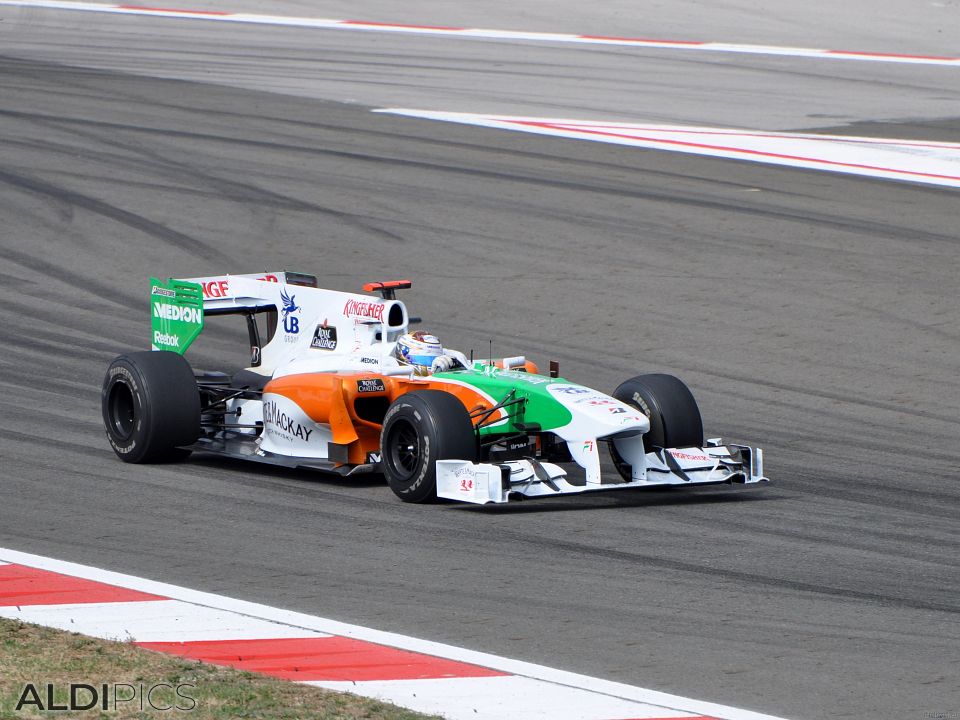 Force India