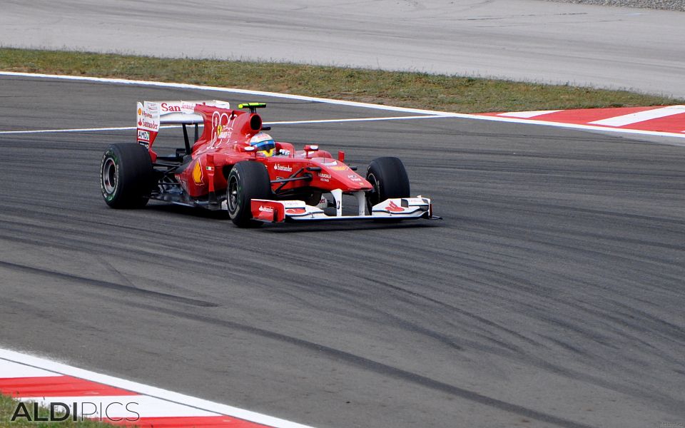 Formula 1, Turkey