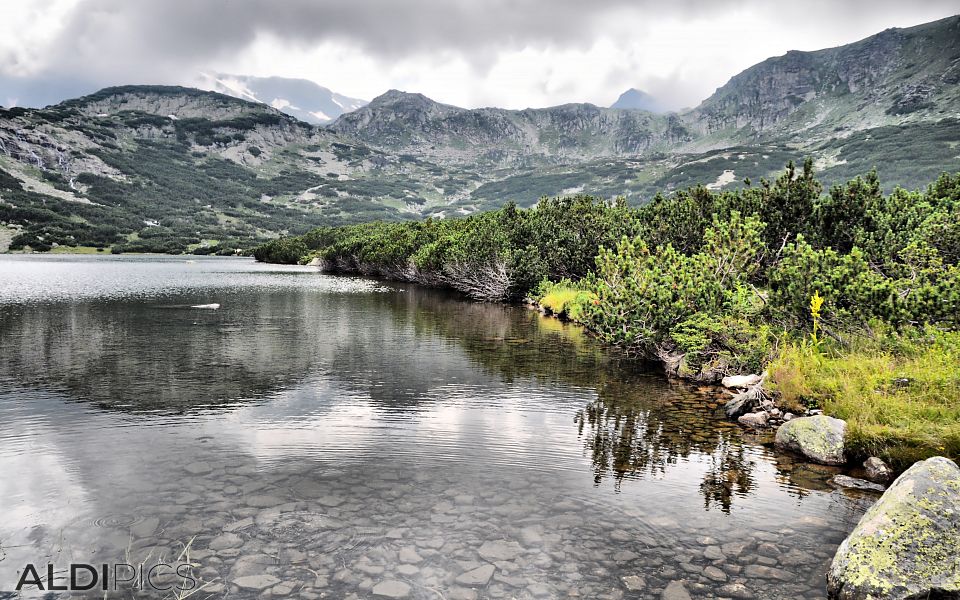 The Seven Rila Lakes