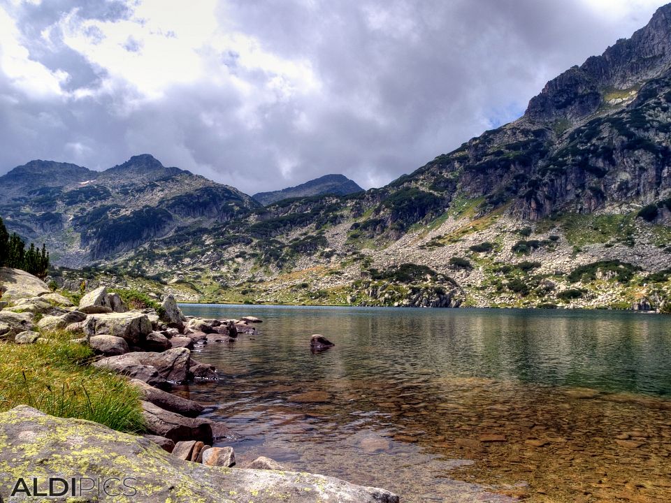 Popovo Lake