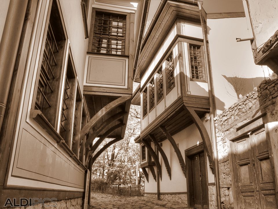 Old City of Plovdiv