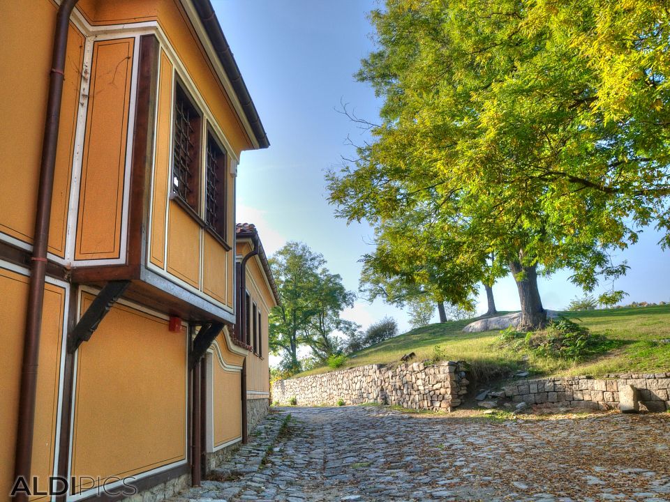 Old City of Plovdiv