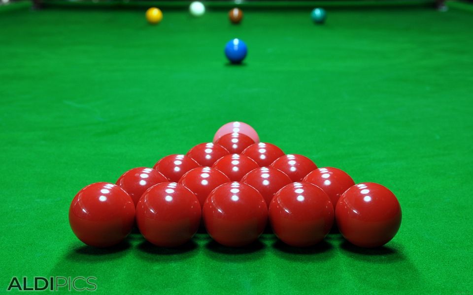 Snooker in Club 147