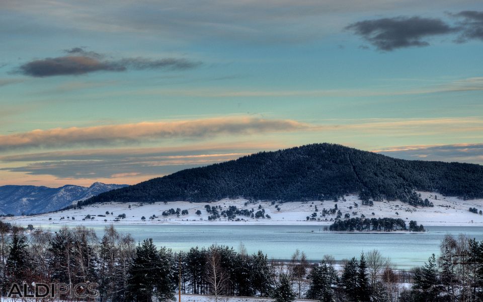 Icy Morning at Tsigov Chark