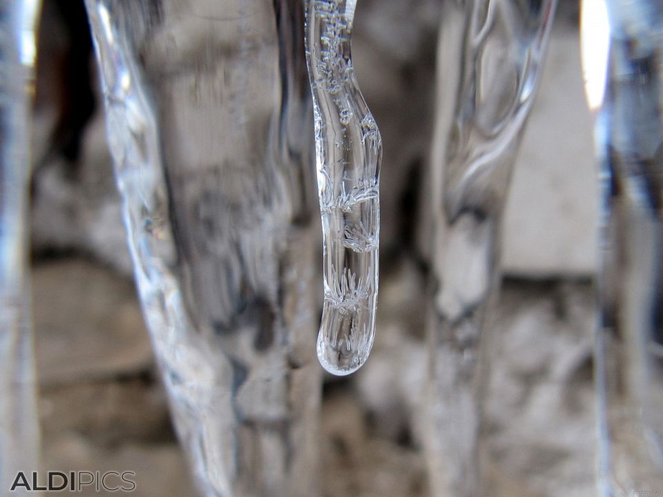 Icicles