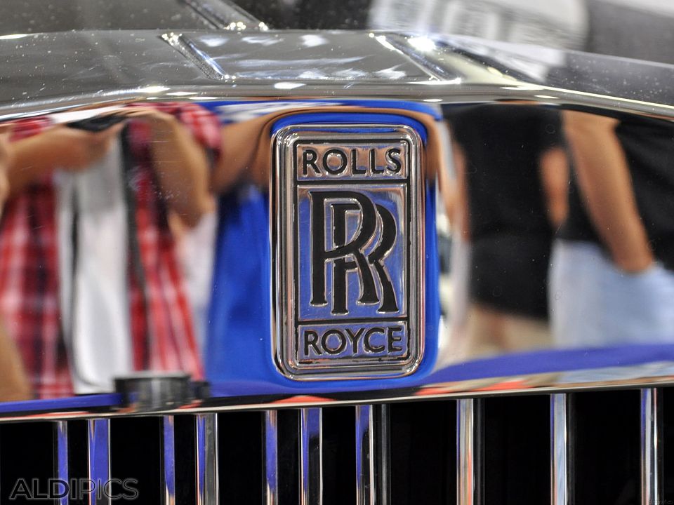 Rolls Royce