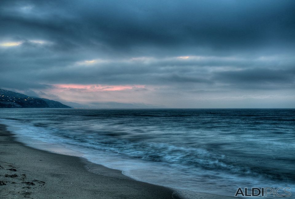 The July Morning at Albena