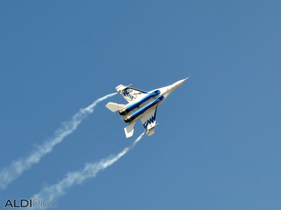 MIG 29M