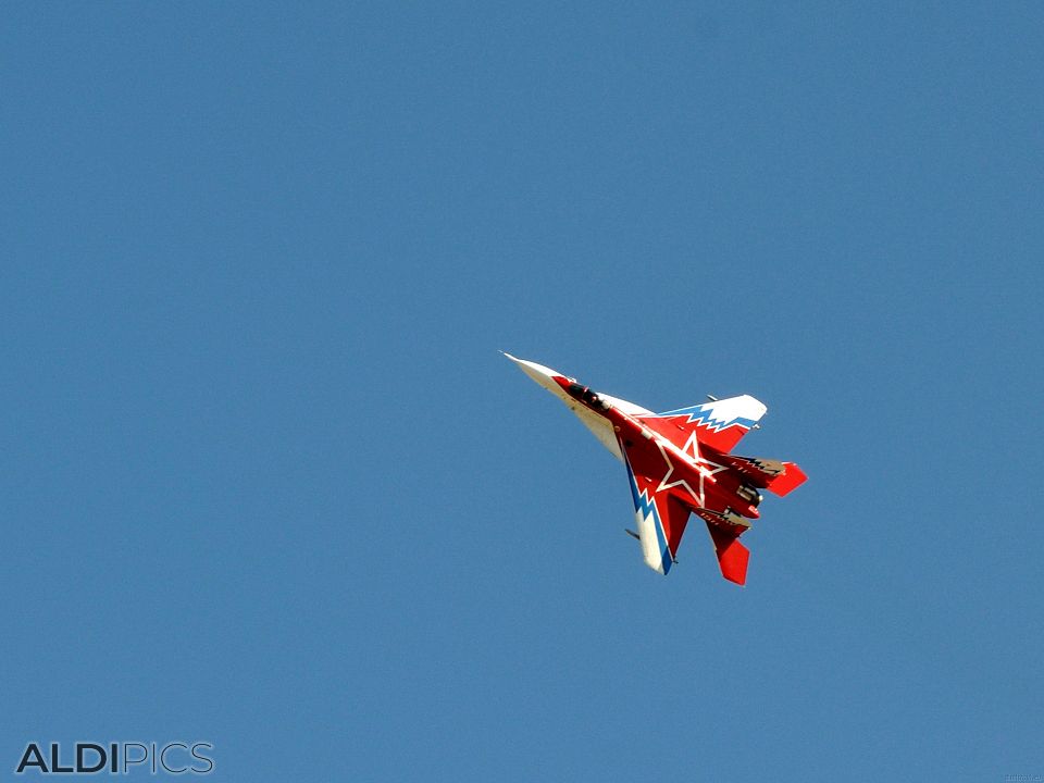 MIG 29M