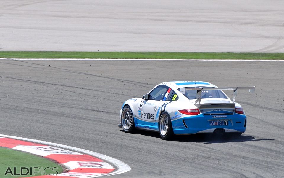 Porsche GT3 Cup