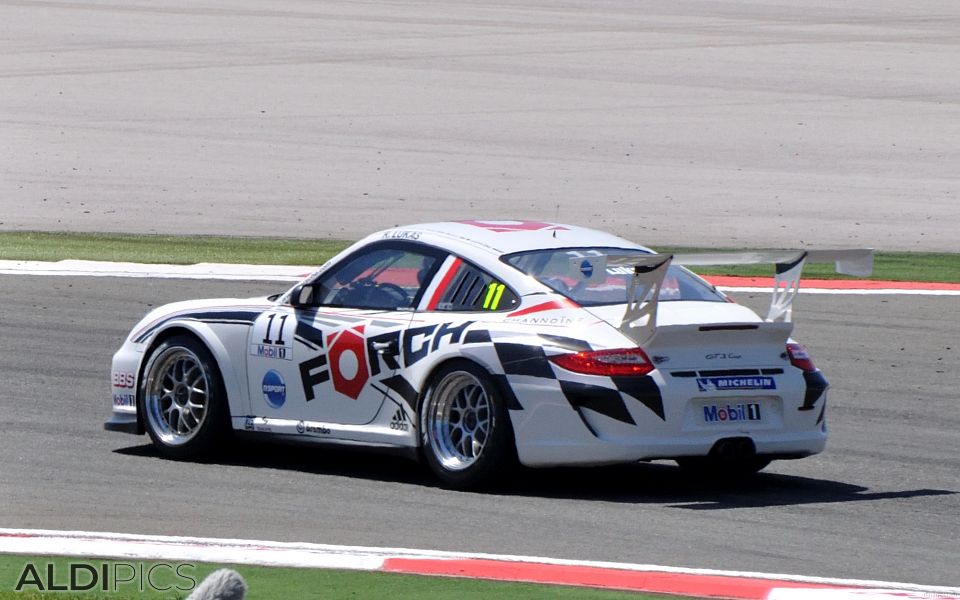 Porsche GT3 Cup