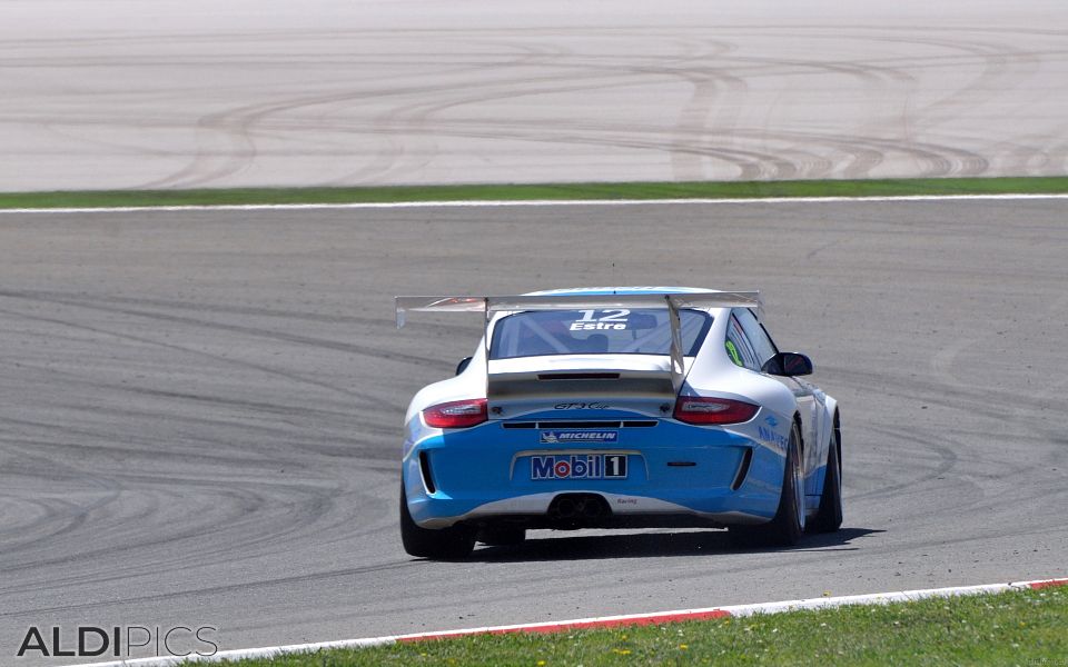 Porsche GT3 Cup