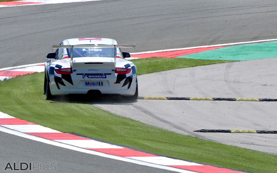 Porsche GT3 Cup