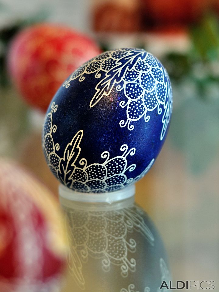 Easter eggs - Exhibition in the Ethnographic Museum Plovdiv