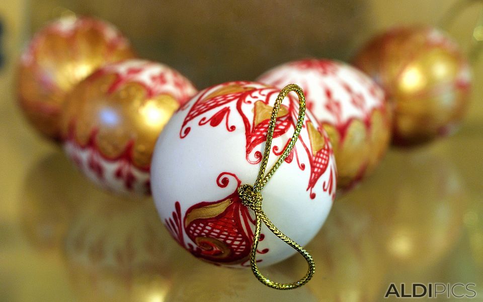 Easter eggs - Exhibition in the Ethnographic Museum Plovdiv