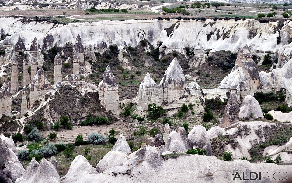 Фототур Кападокия