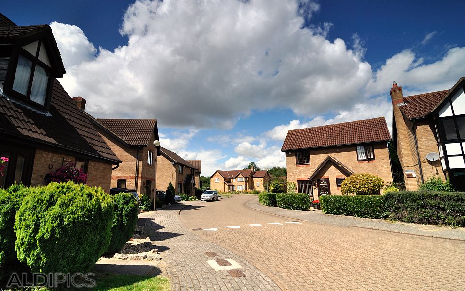 Houses in Milton Keynes