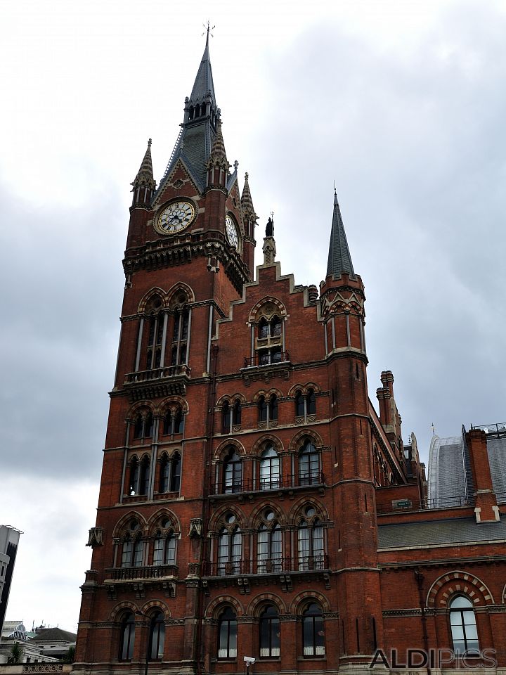 St.Pancras