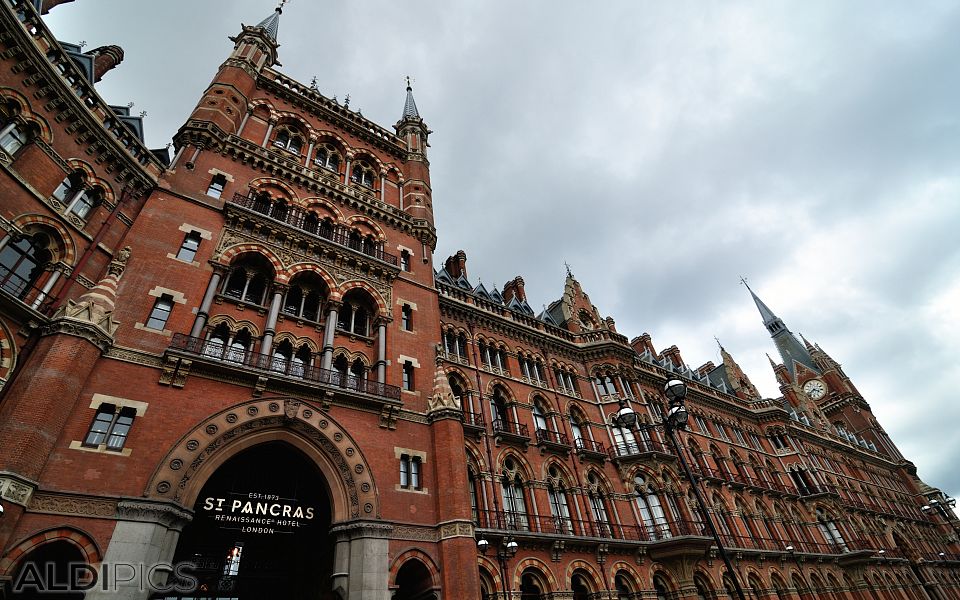 St.Pancras