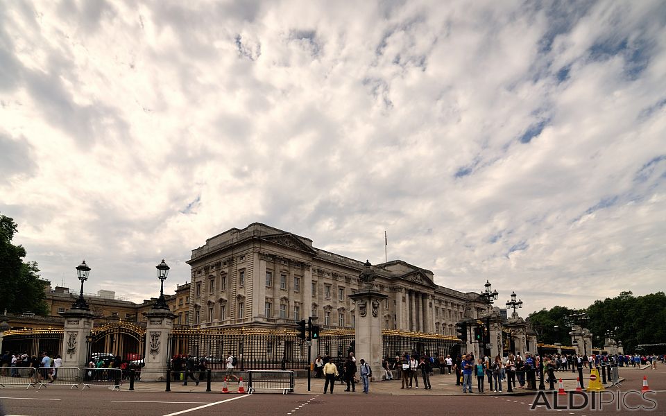 Buckingham Palace