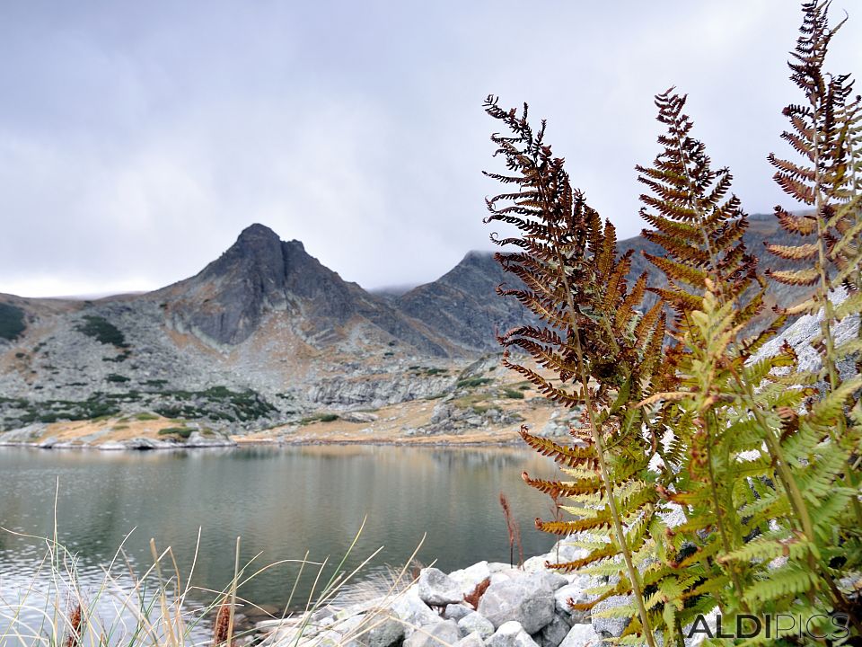 The Seven Rila Lakes