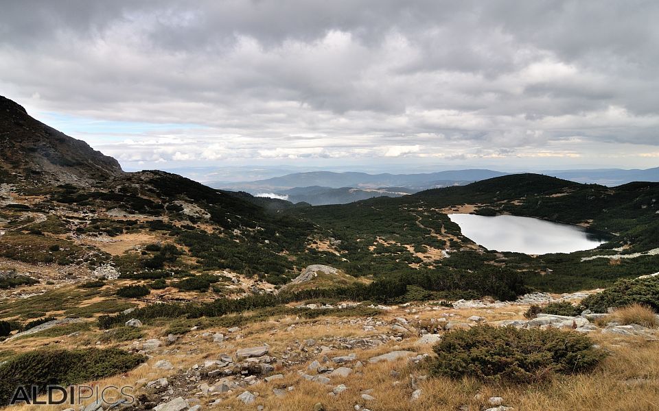 The Seven Rila Lakes