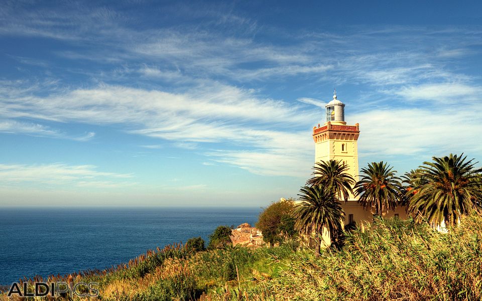 Cape Spartel Lighthouse