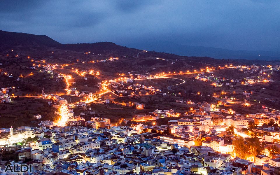 Chefchaouen, Morocco