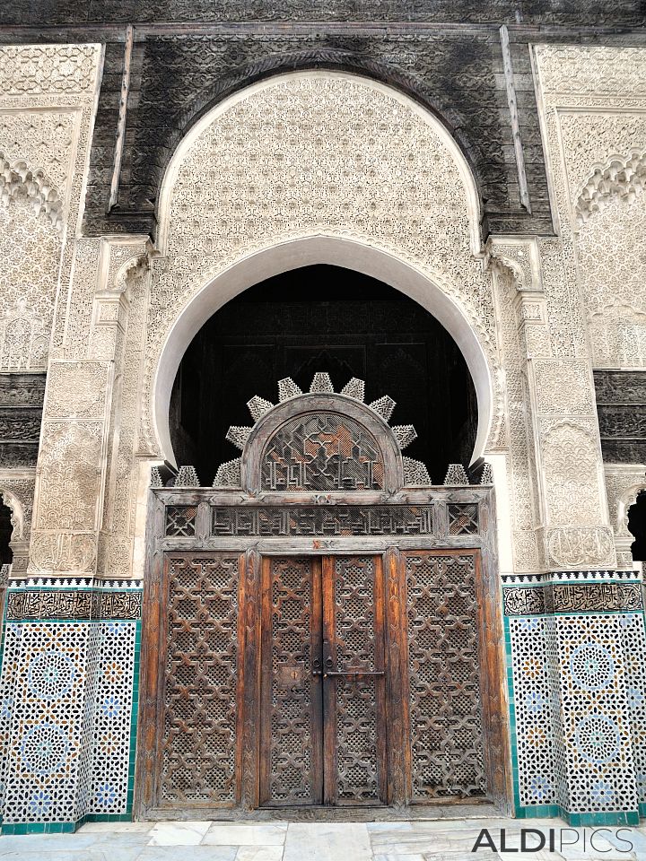 Fes, Morocco