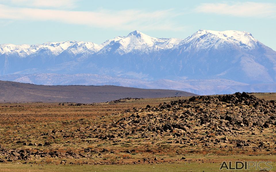 Atlas Mountains